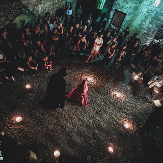 Grande successo per il Ghost Tour Dolceacqua. Tutto esaurito per gli ultimi appuntamenti di agosto Grande successo per il Ghost Tour Dolceacqua. Tutto esaurito per gli ultimi appuntamenti di agosto