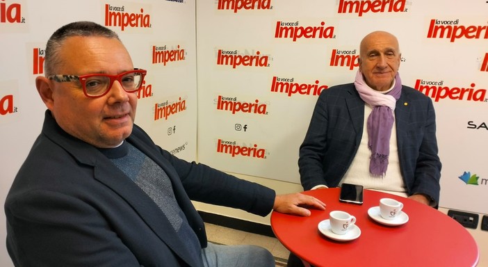 Caffè Forte. Giacomo Raineri: "Il valore del 25 Aprile oggi? La storia non si cancella" (video)