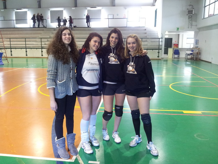 Pallavolo: campionato under 18, vittoria per il Golfo di Diana contro la Maurina Pallavolo: campionato under 18, vittoria per il Golfo di Diana contro la Maurina