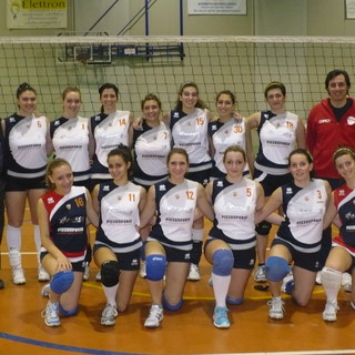 Volley: le ragazze del Golfo di Diana vincono sul Valsteria