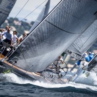 61° Giraglia Rolex Cup Sanremo - Saint Tropez 61° Giraglia Rolex Cup Sanremo - Saint Tropez