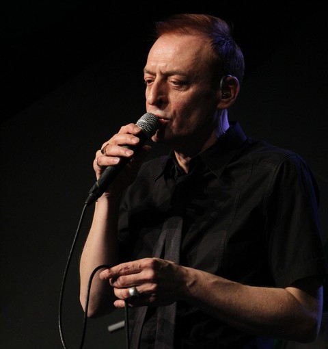 L'ex voce dei 'La Crus' Mauro Ermanno Giovanardi oggi pomeriggio ospite a Radio Onda Ligure