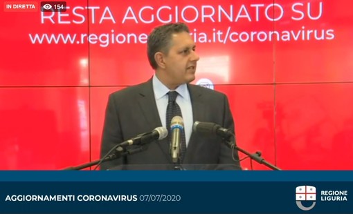 Turismo, a giugno dimezzata la perdita di presenze rispetto ai mesi precedenti. Toti: "la Liguria non si ferma mai nonostante le difficoltà. Grazie a chi non ha mai smesso di lavorare per organizzare l'accoglienza nella stagione più difficile" Turismo, a giugno dimezzata la perdita di presenze rispetto ai mesi precedenti. Toti: "la Liguria non si ferma mai nonostante le difficoltà. Grazie a chi non ha mai smesso di lavorare per organizzare l'accoglienza nella stagione più difficile"