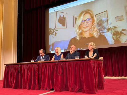 Sanremo, tornano le Giornate della Consapevolezza: sabato prossimo scienza e futuro al Teatro dell’Opera del Casinò Sanremo, tornano le Giornate della Consapevolezza: sabato prossimo scienza e futuro al Teatro dell’Opera del Casinò