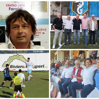 Fine dell’idillio tra Marco Del Gratta e l’Imperia calcio? L’imprenditore: “Volevo gestire prima squadra e Juniores ma non ci sono i presupposti”
