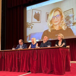 Sanremo, tornano le Giornate della Consapevolezza: sabato prossimo scienza e futuro al Teatro dell’Opera del Casinò Sanremo, tornano le Giornate della Consapevolezza: sabato prossimo scienza e futuro al Teatro dell’Opera del Casinò