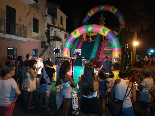 Riva Ligure: questa sera, continua con i gonfiabili la rassegna 'BimBumBam! il Festival dei Bambini'