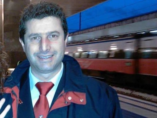 Deragliamento del treno ad alta velocità, a ricordare Giuseppe Cicciù anche i colleghi della sorella, Teresa, che vive a Imperia e lavora alla stazione di Ventimiglia
