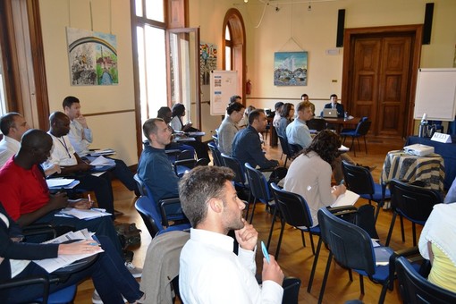 Sanremo: all'Istituto di Diritto Umanirario un corso sulla prevenzione e la gestione dei disastri e delle catastrofi naturali