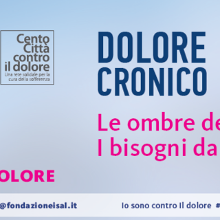 Anche Asl1 Imperiese aderisce alla 'Giornata Cento Città contro il Dolore' del 1° ottobre