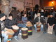 Sanremo: venerdì nella Pigna risuoneranno le percussioni etniche del gruppo Cocomà Sanremo: venerdì nella Pigna risuoneranno le percussioni etniche del gruppo Cocomà