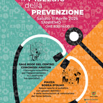 Sanremo, tutto pronto per il Piazzale della Prevenzione al Centro Congressi Ariston e in Piazza Borea d'Olmo Sanremo, tutto pronto per il Piazzale della Prevenzione al Centro Congressi Ariston e in Piazza Borea d'Olmo