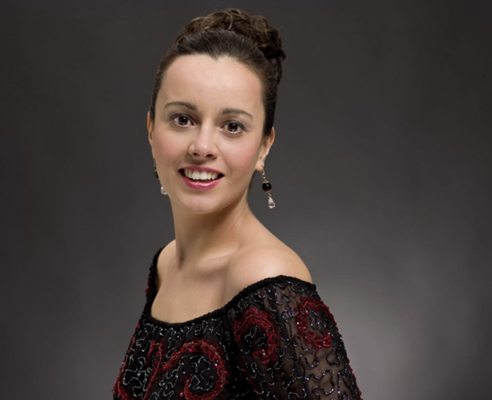 Concerto del soprano Gabriella Costa nella Chiesa Luterana di Sanremo