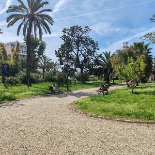 "A Carnevale ogni gioco vale", festa e tradizione ai giardini pubblici di Ventimiglia (Foto)