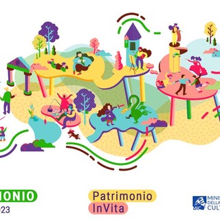 Nel weekend tornano le GEP – Giornate Europee del Patrimonio (European Heritage Days) Nel weekend tornano le GEP – Giornate Europee del Patrimonio (European Heritage Days)