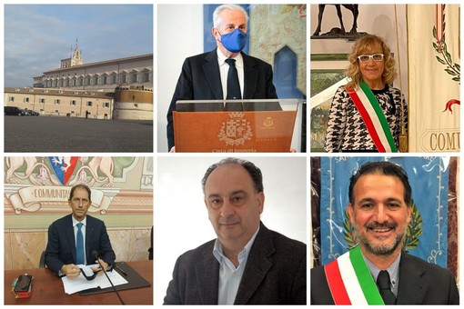 Corsa al Quirinale, sindaci del territorio concordi: “Serve una figura di alto profilo istituzionale” Corsa al Quirinale, sindaci del territorio concordi: “Serve una figura di alto profilo istituzionale”