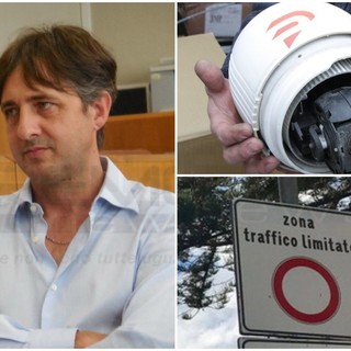 Camporosso: il comune investe sulla Ztl e introduce nuovi sistemi di controllo, Gibelli “Saranno posizionate delle telecamere per regolamentare gli ingressi”