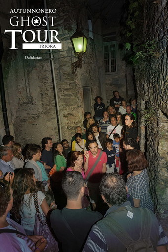 “Show the dark side in your#selfie”: con il Ghost Tour Triora mostra il tuo lato oscuro in un selfie