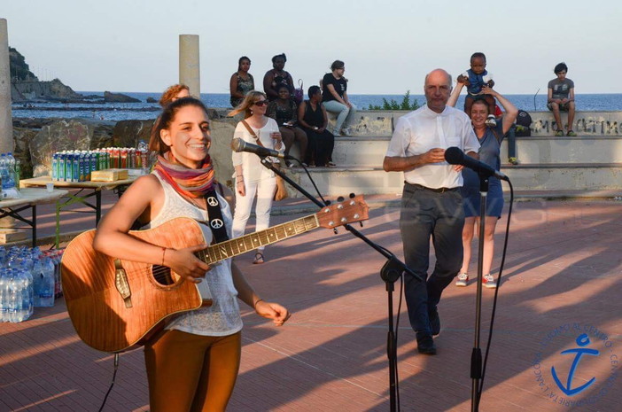 Imperia: Giornata Internazionale del Rifugiato, alla Rabina grande partecipazione alla manifestazione delle cooperative sociali