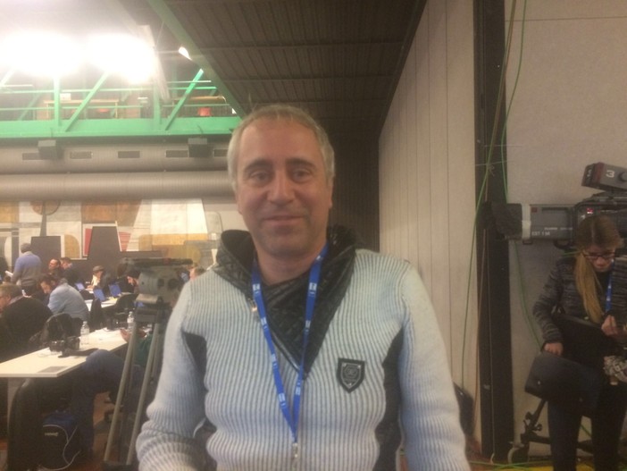 Sanremo, con i suoi colori, è una città arcobaleno: a dirlo Roberto, al Festival per www.gay.it