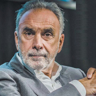 Il professor Giuseppe Remuzzi ospite dei Martedì Letterari del Casinò di Sanremo