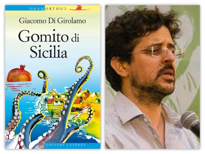 Per le prossime vacanze estive scopriamo un nuovo lato di Trapani e della Sicilia nel libro di Giacomo di Girolamo