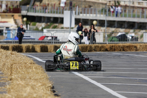 Anche il Sindaco di Sanremo Maurizio Zoccarato ieri alla gara di Kart in beneficenza di Taggia Anche il Sindaco di Sanremo Maurizio Zoccarato ieri alla gara di Kart in beneficenza di Taggia