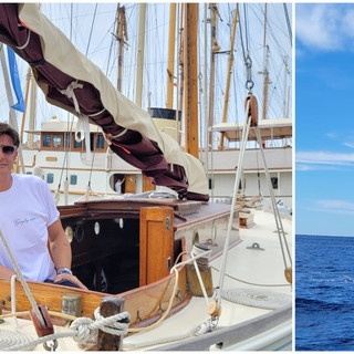 Vele Imperia, al timone di Greylag c’era anche un ex sindaco: Paolo Strescino Vele Imperia, al timone di Greylag c’era anche un ex sindaco: Paolo Strescino