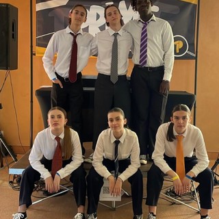I ‘Fresh ‘n’ Clean Junior’ vincono il Prime Lucca Street Dance Contest