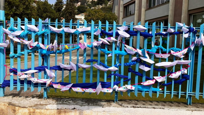 L’Istituto Comprensivo 1 Biancheri di Ventimiglia celebra la 'Giornata della memoria e dell’impegno in ricordo delle vittime innocenti delle mafie' L’Istituto Comprensivo 1 Biancheri di Ventimiglia celebra la 'Giornata della memoria e dell’impegno in ricordo delle vittime innocenti delle mafie'