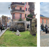 Giorno del Ricordo, Vallecrosia non dimentica le vittime delle foibe e dell'esodo giuliano-dalmata (Foto e video)