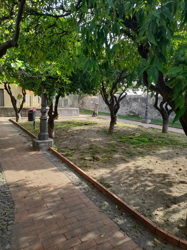 Bordighera: una mensilità del fondo della Giunta a sostegno valorizzazione Giardini Levratto