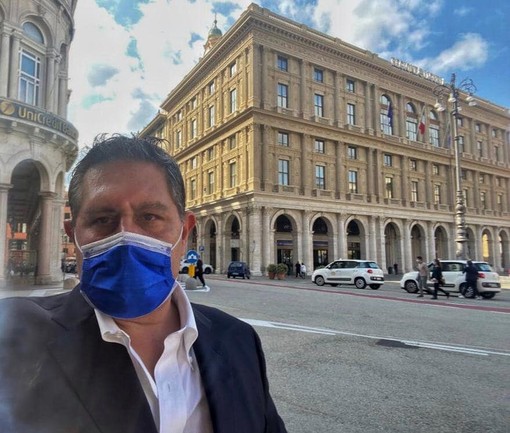 Il Presidente della Regione torna a chiedere al Governo la chiusura di bar e ristoranti alle 23 Il Presidente della Regione torna a chiedere al Governo la chiusura di bar e ristoranti alle 23