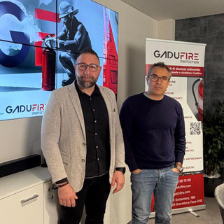 Un modello integrato per la sicurezza: il rilancio industriale di Gadu Fire (Video)