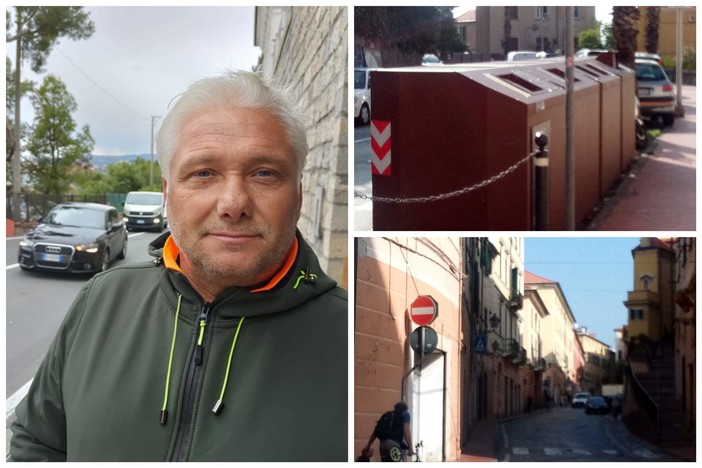 Imperia, i vigili si trasformano in 007 e smascherano furbetto della spazzatura. Gagliano: “Alla fine i risultati mi daranno ragione”