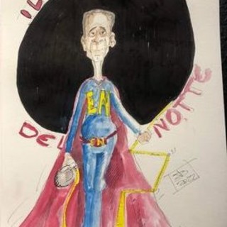 A Diano Marina continua a tenere banco la vicenda del “giustiziere dei dehors”: la vignetta del Pirata A Diano Marina continua a tenere banco la vicenda del “giustiziere dei dehors”: la vignetta del Pirata