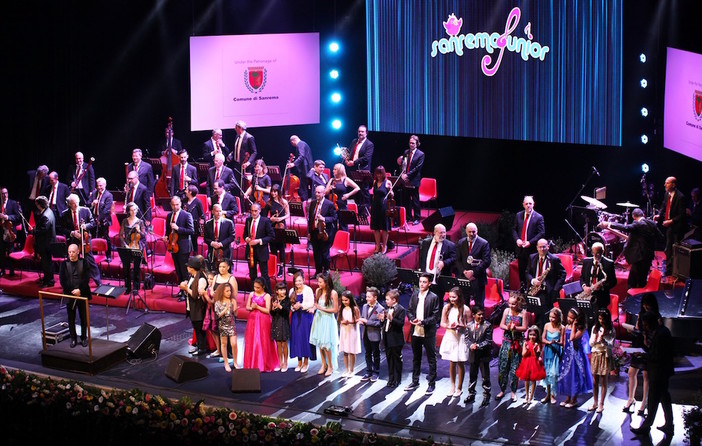 Sanremo: è di nuovo record per 'Sanremo Junior' ed il GEF, il bilancio dei due eventi