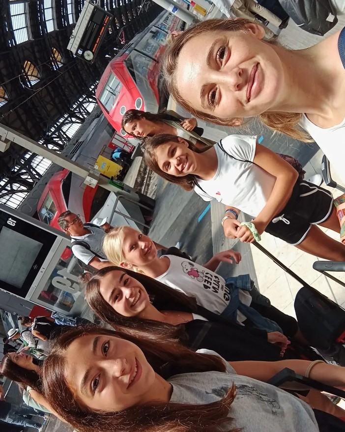 Ginnastica: ripartono le attività della ASD Riviera dei Fiori, in programma anche due open day