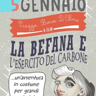 Sanremo: domani "Grande Avventura in Costume" per i bambini in Piazza Borea D'Olmo