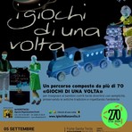 Sanremo, al Forte di Santa Tecla arrivano "I Giochi di una volta" Sanremo, al Forte di Santa Tecla arrivano "I Giochi di una volta"