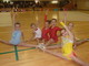 Ginnastica ritmica: lezione aperta delle allieve del Cerchio d'Oro Ginnastica ritmica: lezione aperta delle allieve del Cerchio d'Oro