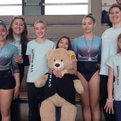 Ginnastica. Gym Insieme Sanremo in evidenza all’Interregionale: cresce il talento delle giovani ginnaste Ginnastica. Gym Insieme Sanremo in evidenza all’Interregionale: cresce il talento delle giovani ginnaste