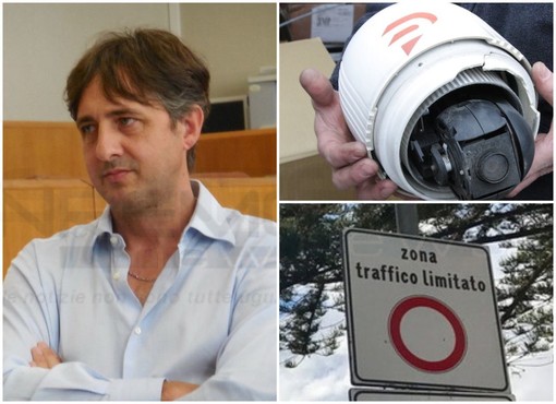 Camporosso: il comune investe sulla Ztl e introduce nuovi sistemi di controllo, Gibelli “Saranno posizionate delle telecamere per regolamentare gli ingressi” Camporosso: il comune investe sulla Ztl e introduce nuovi sistemi di controllo, Gibelli “Saranno posizionate delle telecamere per regolamentare gli ingressi”