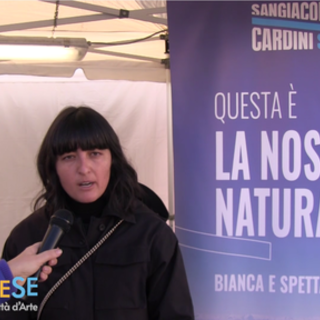 Al comprensorio San Giacomo Cardini Ski una natura autentica e incontaminata (Video)