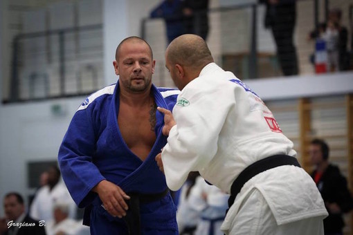 Judo: grande prova della Gladiator Fighter Academy di Ventimiglia al campionato mondiale della WIBK