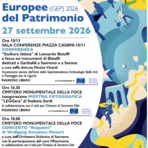 Sanremo, tutti gli appuntamenti delle Giornate Europee del Patrimonio in programma domenica Sanremo, tutti gli appuntamenti delle Giornate Europee del Patrimonio in programma domenica