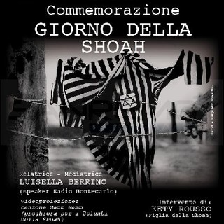 Ventimiglia: commemorazione giorno della Shoah, mercoledì 27 gennaio alla Biblioteca Aprosiana