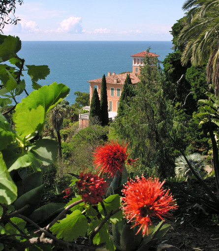 Giardini Botanici Hanbury ed il Castello dei Doria: una bella scoperta in Riviera dei Fiori e occasione di visita per le festività pasquali