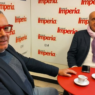 Caffè Forte. Giacomo Raineri: "Il valore del 25 Aprile oggi? La storia non si cancella" (video)