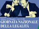 Ventimiglia, per la Giornata della Legalità commemorazione in Piazza Falcone e Borsellino Ventimiglia, per la Giornata della Legalità commemorazione in Piazza Falcone e Borsellino